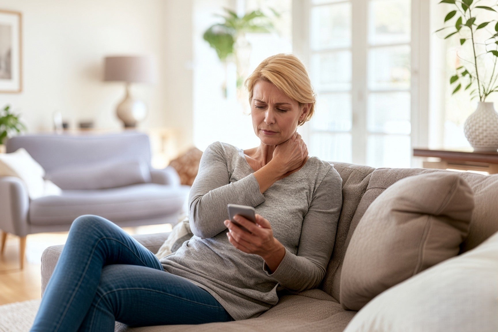 RISE text-message support trial