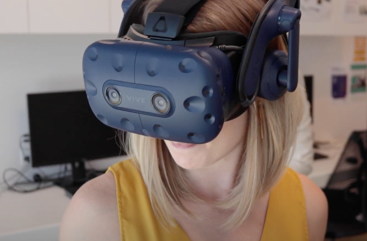 Virtual reality for driving phobia RECOVER Injury Research Centre