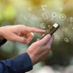 Human-Centred Design and Developing Mobile Apps